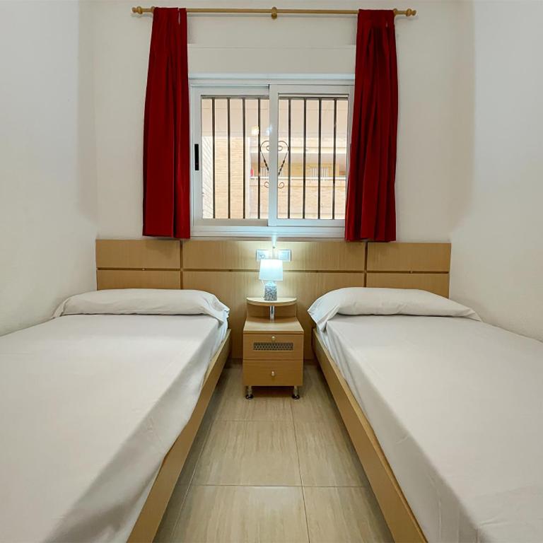 Apartamentos 3000 Marina D'Or - Appartamento Standard con 2 Camere da Letto (6 Adulti) - 44