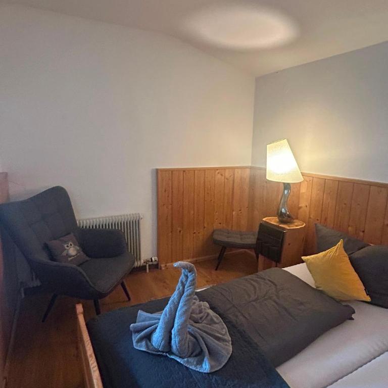Apartment Dorfplatzerl - inklusive täglichem freien Eintritt Tauern Spa für 2 Personen und Sommerkarte - Apartment mit 1 Schlafzimmer und Balkon - 9