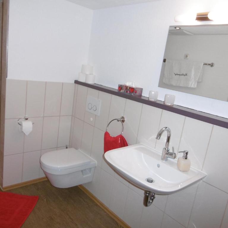 Landhaus Keck - Apartment mit Aussicht und Balkon - 4