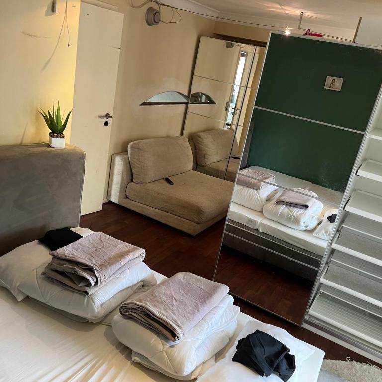 Schöne 2-Zimmer Wohnung Nähe Messe Riem - Apartamento de 2 dormitorios - 9