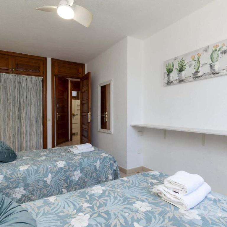 Parque Santiago II 278 - Two Bed - Appartamento - 42