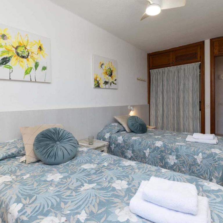 Parque Santiago II 278 - Two Bed - Appartamento - 40