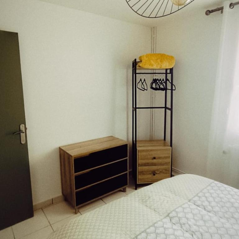 Le Baptini - Appartement 2 Chambres - 6