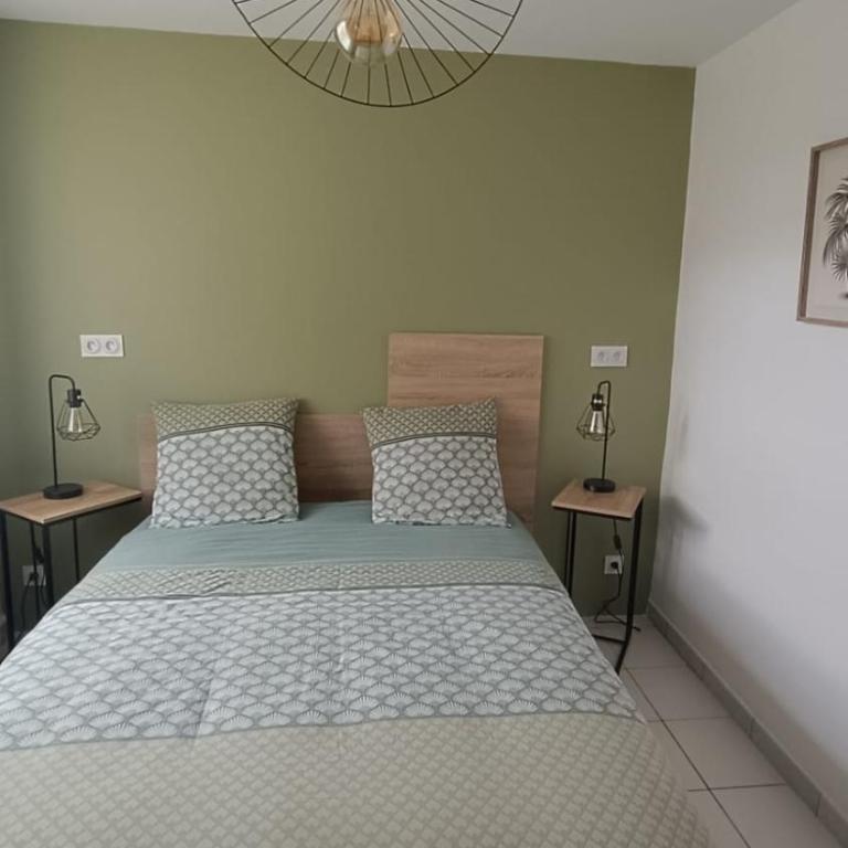 Le Baptini - Appartement 2 Chambres - 7