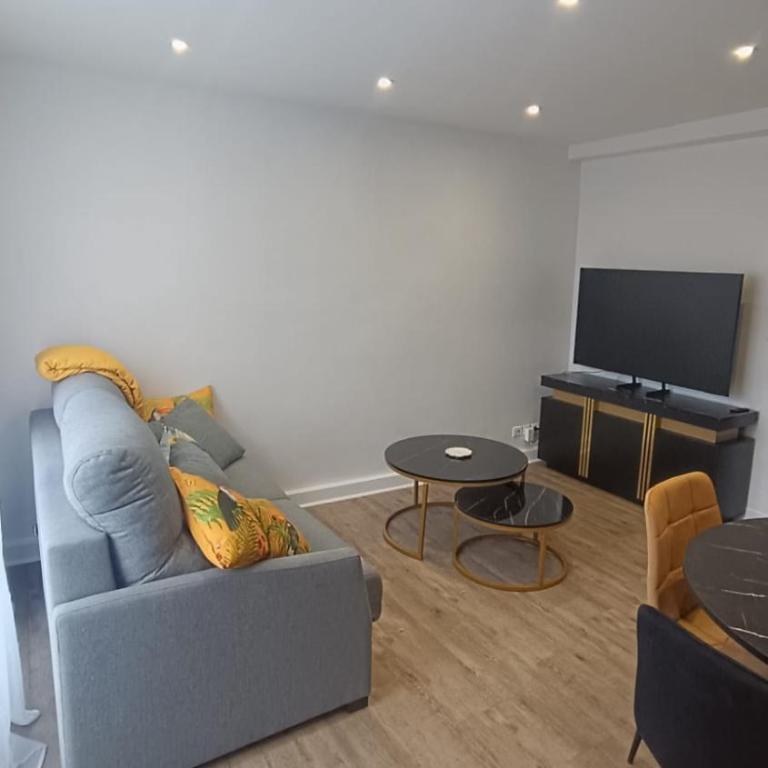 Le Baptini - Appartement 2 Chambres - 10