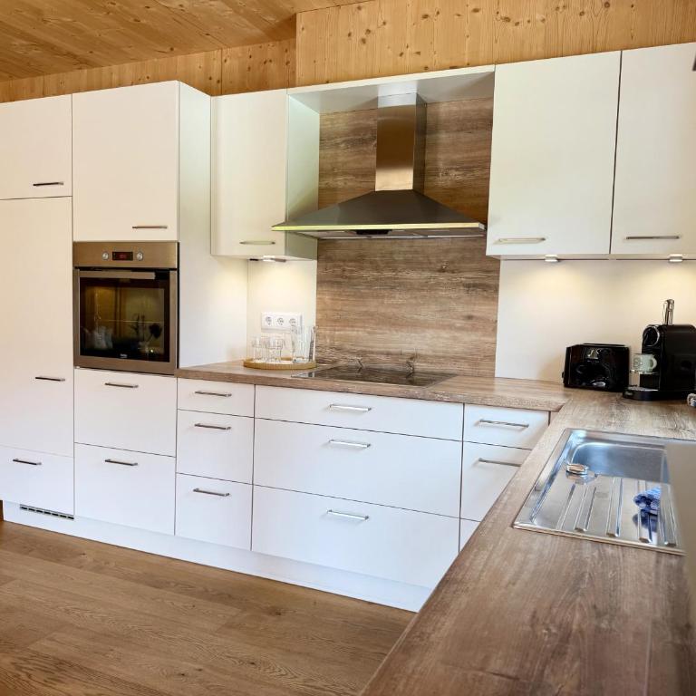 Hideaway Chalets Loser - 3 by AA Holiday Homes - Chalet - 17