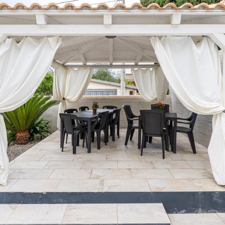 Villa Anny Fronte Mare - Casa con 2 Camere da Letto - 5
