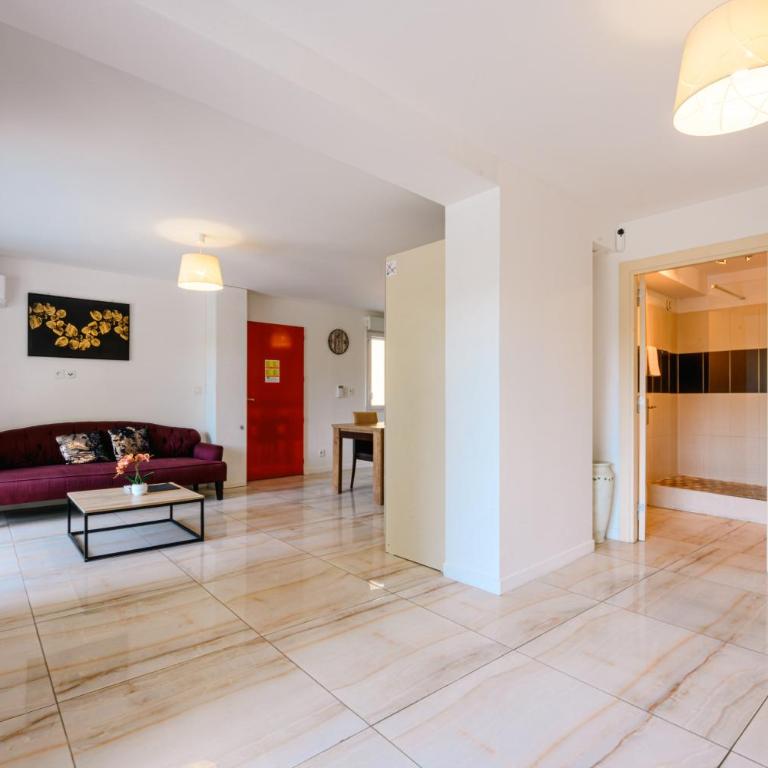 Appartement Platinium 1 - Appartement 2 Chambres - Vue sur Piscine - 1