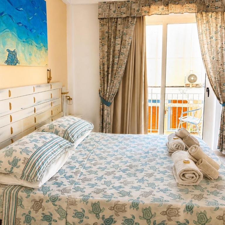 B&B Una favola di mare - Double Room with Balcony - 6