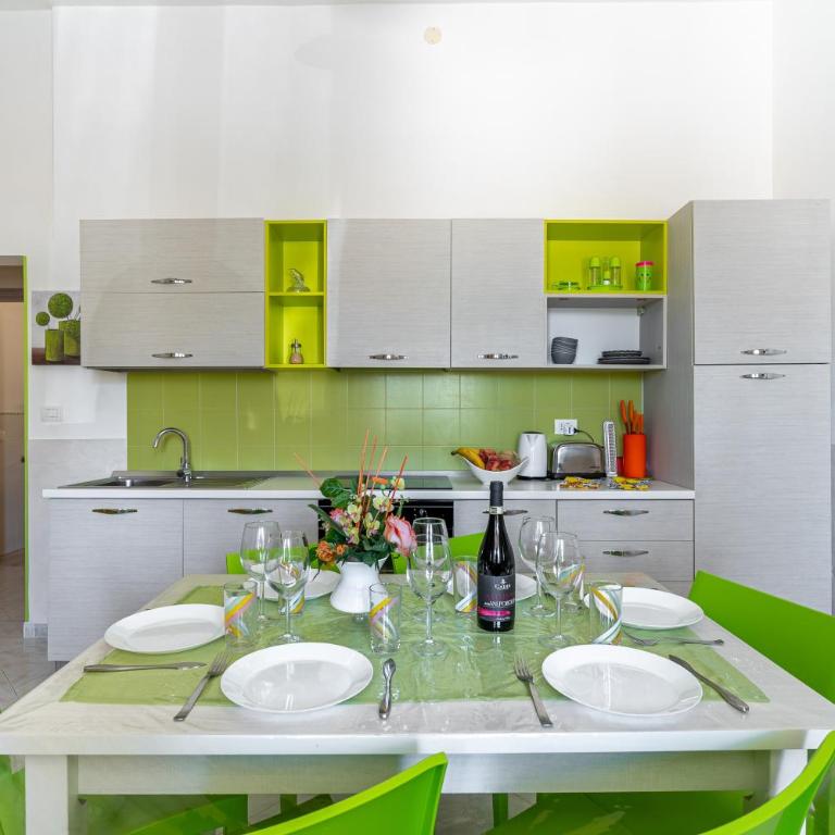 Villa Anny Fronte Mare - Casa con 2 Camere da Letto - 6
