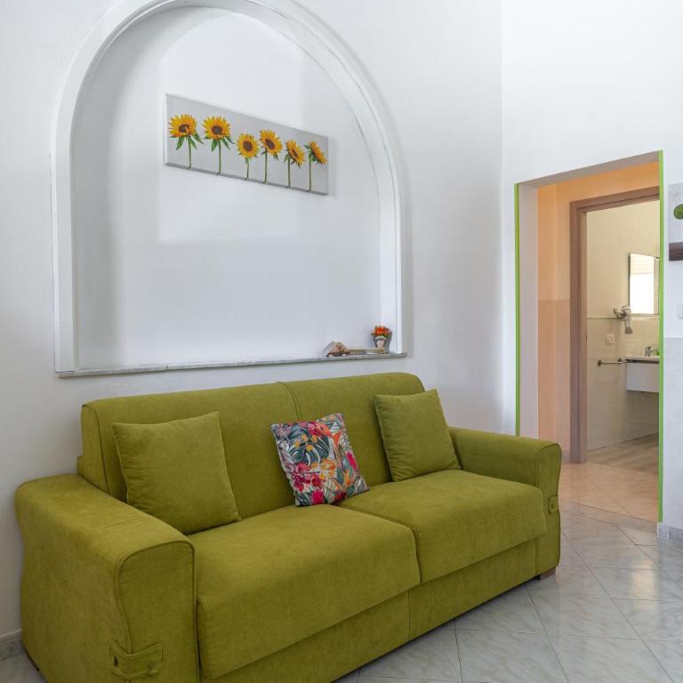 Villa Anny Fronte Mare - Casa con 2 Camere da Letto - 33
