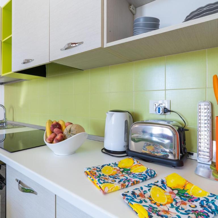 Villa Anny Fronte Mare - Casa con 2 Camere da Letto - 8