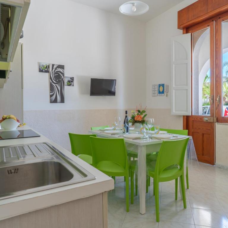 Villa Anny Fronte Mare - Casa con 2 Camere da Letto - 10