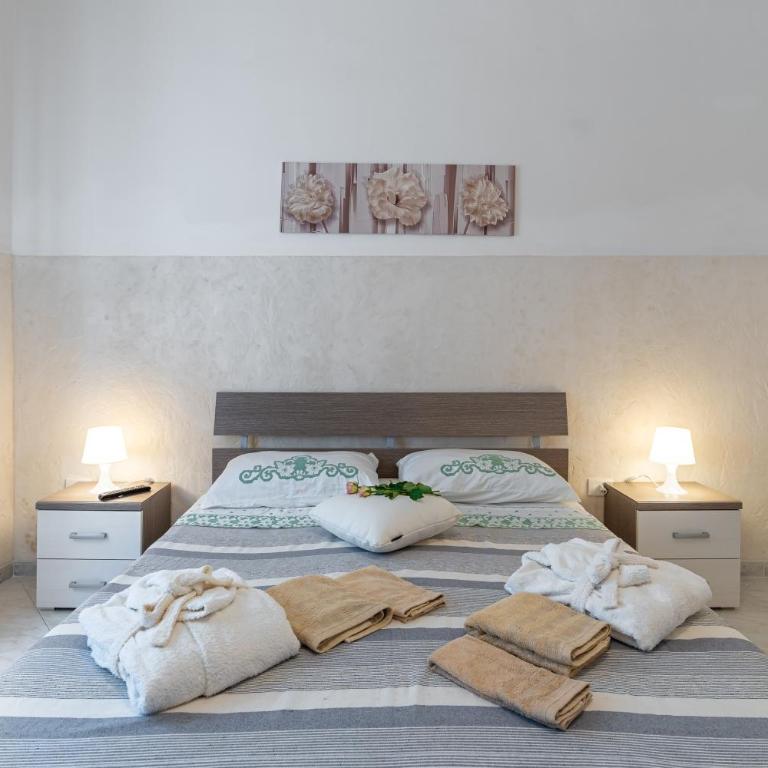 Villa Anny Fronte Mare - Casa con 2 Camere da Letto - 11