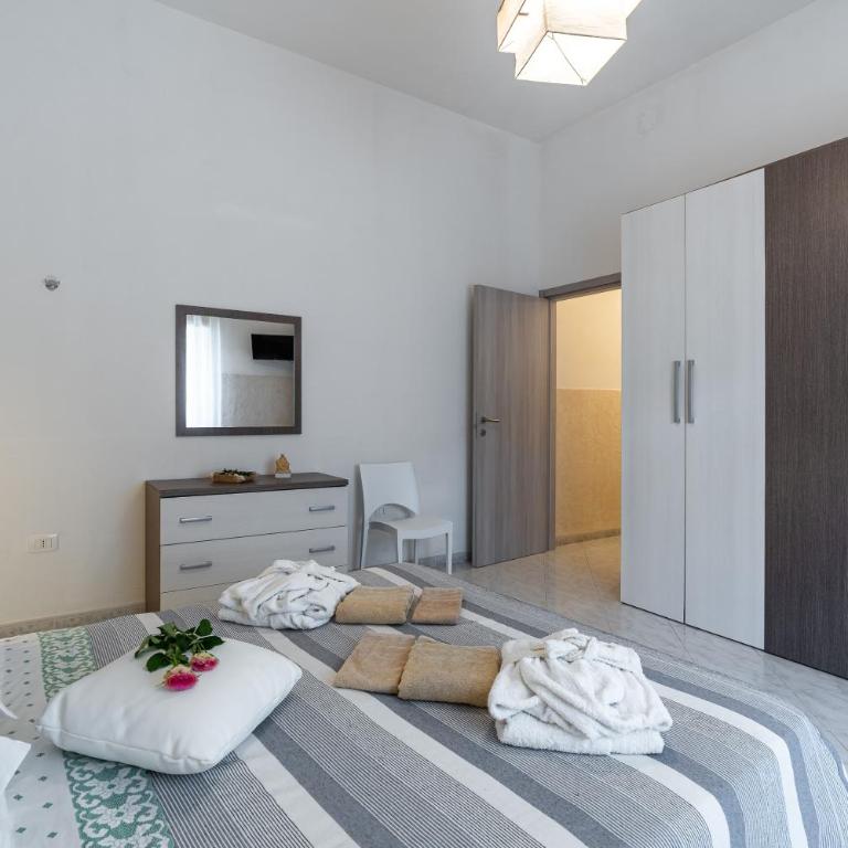 Villa Anny Fronte Mare - Casa con 2 Camere da Letto - 14