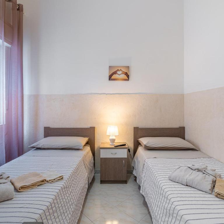 Villa Anny Fronte Mare - Casa con 2 Camere da Letto - 16