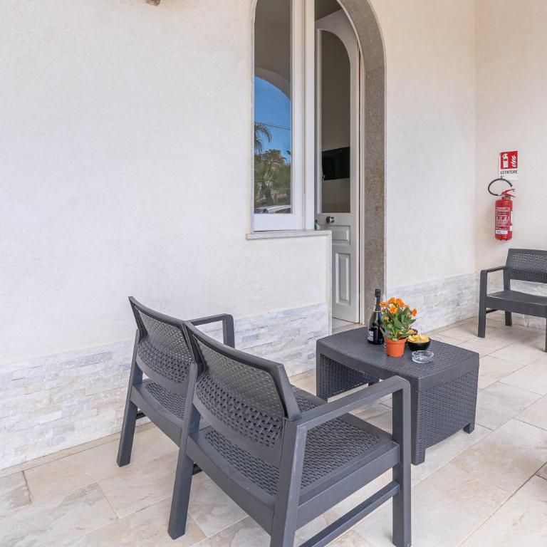 Villa Anny Fronte Mare - Casa con 2 Camere da Letto - 19
