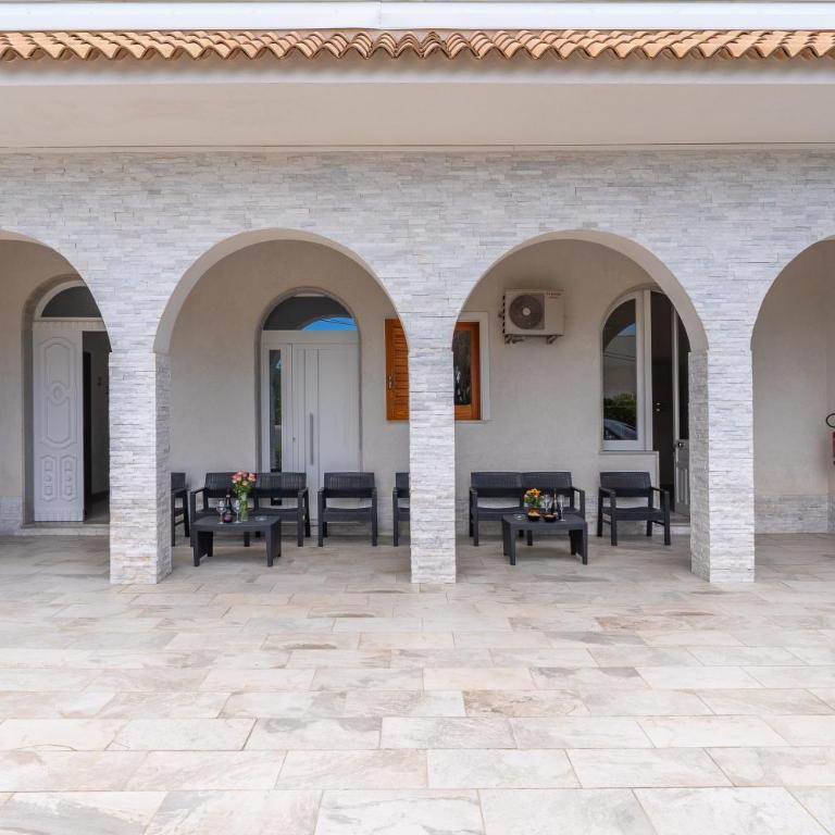 Villa Anny Fronte Mare - Casa con 2 Camere da Letto - 23