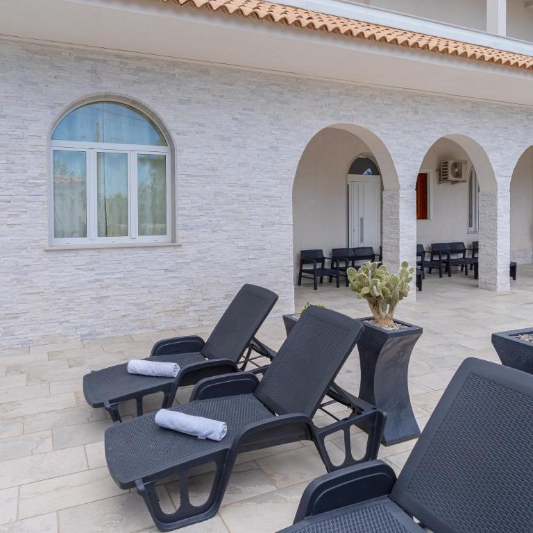 Villa Anny Fronte Mare - Casa con 2 Camere da Letto - 24