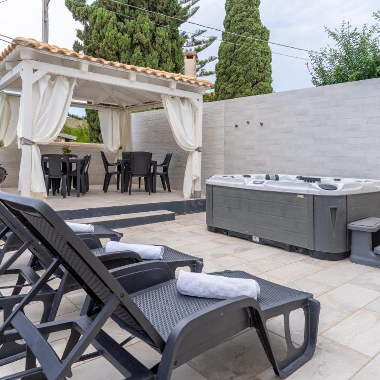 Villa Anny Fronte Mare - Casa con 2 Camere da Letto - 34