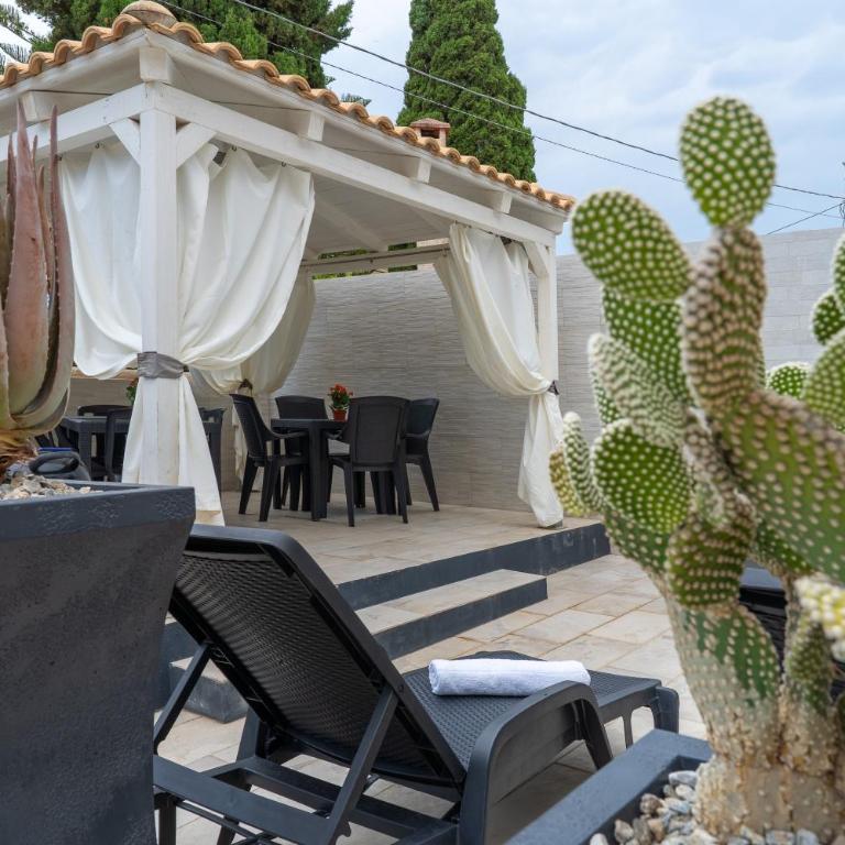 Villa Anny Fronte Mare - Casa con 2 Camere da Letto - 25