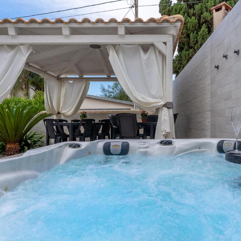 Villa Anny Fronte Mare - Casa con 2 Camere da Letto - 26