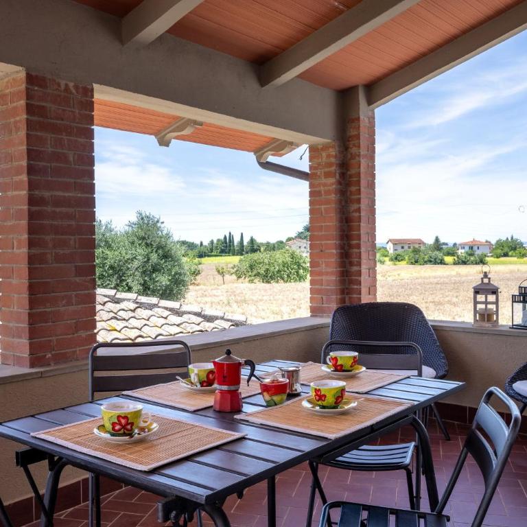 Il Cipresso, Casa dei Nonni, Cortona - Casa con 3 Camere da Letto - 3