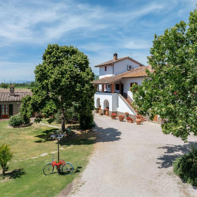 Il Cipresso, Casa dei Nonni, Cortona - Casa con 3 Camere da Letto - 1