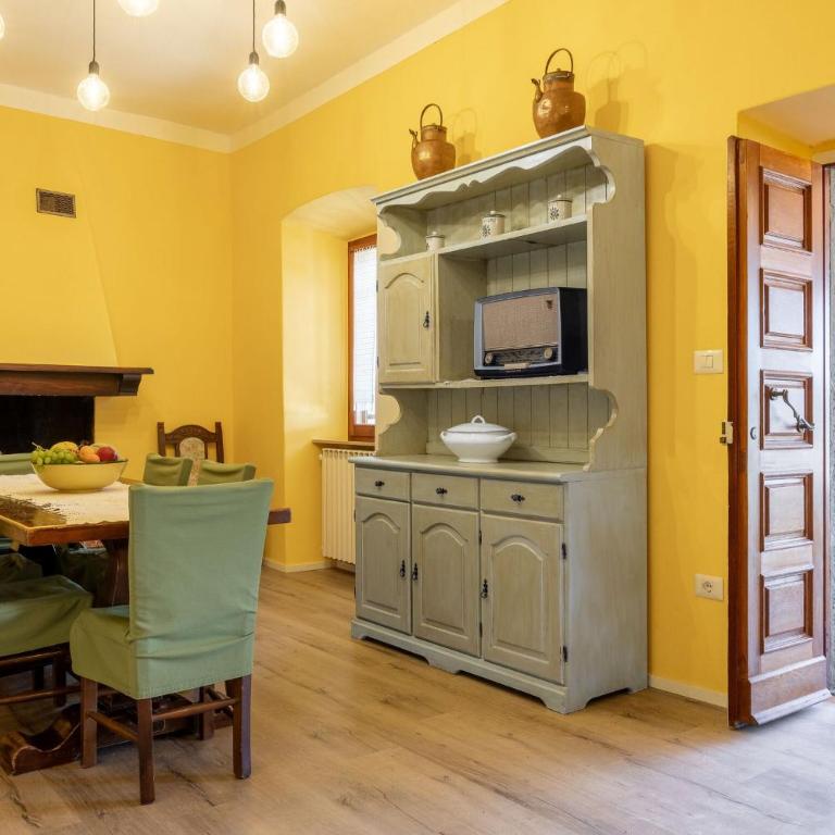 Il Cipresso, Casa dei Nonni, Cortona - Casa con 3 Camere da Letto - 8