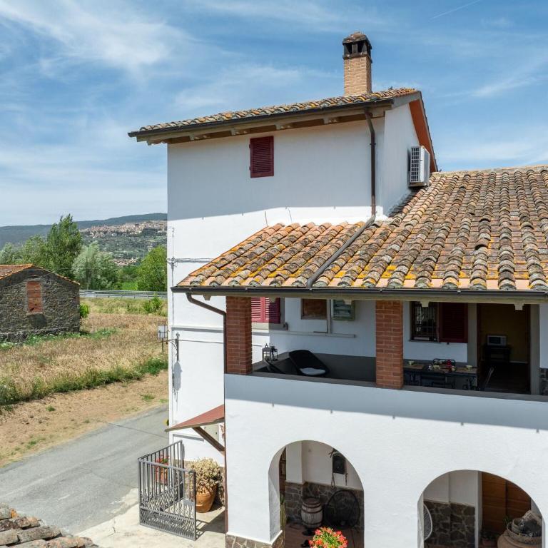 Il Cipresso, Casa dei Nonni, Cortona - Casa con 3 Camere da Letto - 7