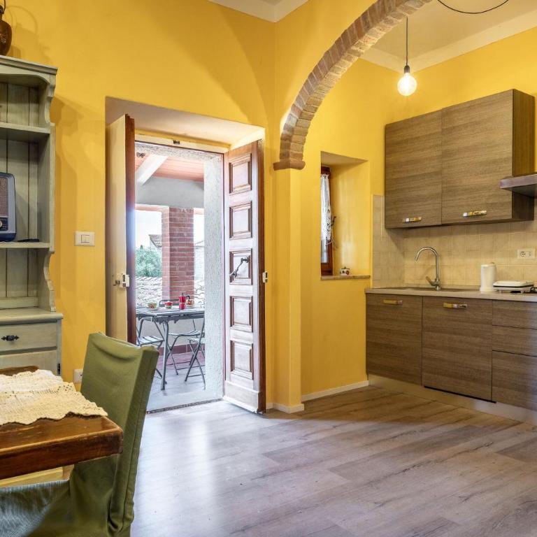 Il Cipresso, Casa dei Nonni, Cortona - Casa con 3 Camere da Letto - 9