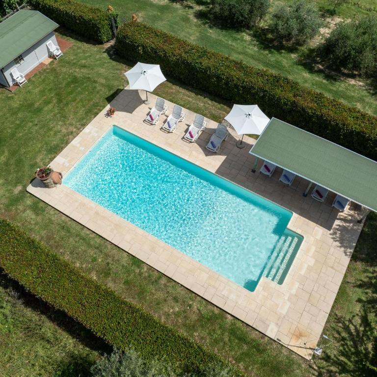 Il Cipresso, Casa dei Nonni, Cortona - Casa con 3 Camere da Letto - 11