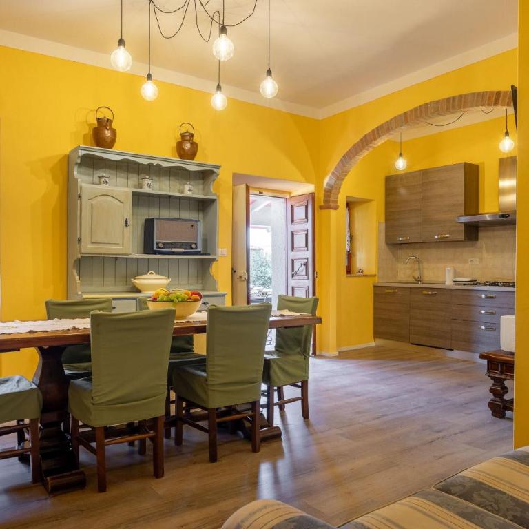 Il Cipresso, Casa dei Nonni, Cortona - Casa con 3 Camere da Letto - 12