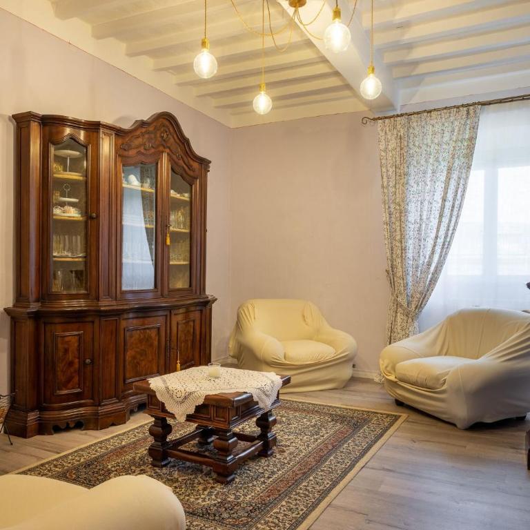 Il Cipresso, Casa dei Nonni, Cortona - Casa con 3 Camere da Letto - 14