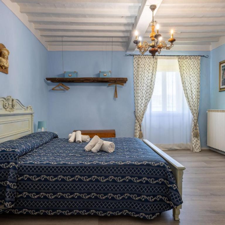 Il Cipresso, Casa dei Nonni, Cortona - Casa con 3 Camere da Letto - 18