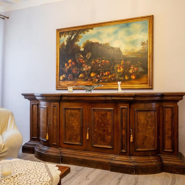 Il Cipresso, Casa dei Nonni, Cortona - Casa con 3 Camere da Letto - 16
