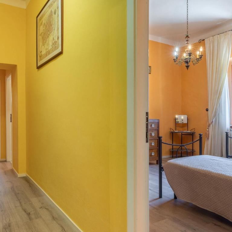Il Cipresso, Casa dei Nonni, Cortona - Casa con 3 Camere da Letto - 21
