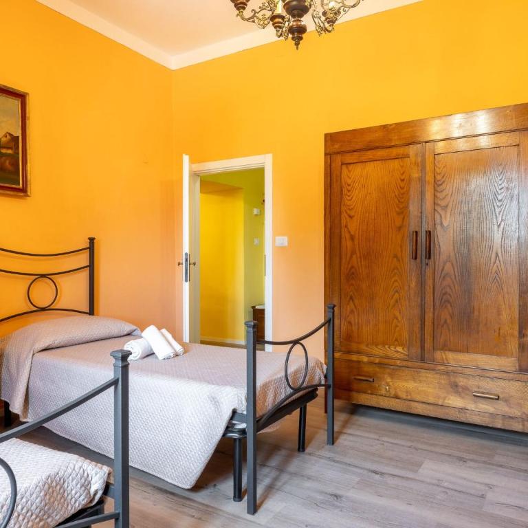Il Cipresso, Casa dei Nonni, Cortona - Casa con 3 Camere da Letto - 23