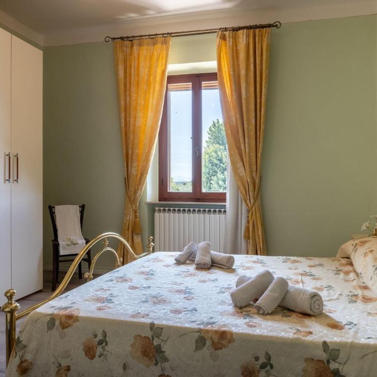 Il Cipresso, Casa dei Nonni, Cortona - Casa con 3 Camere da Letto - 26