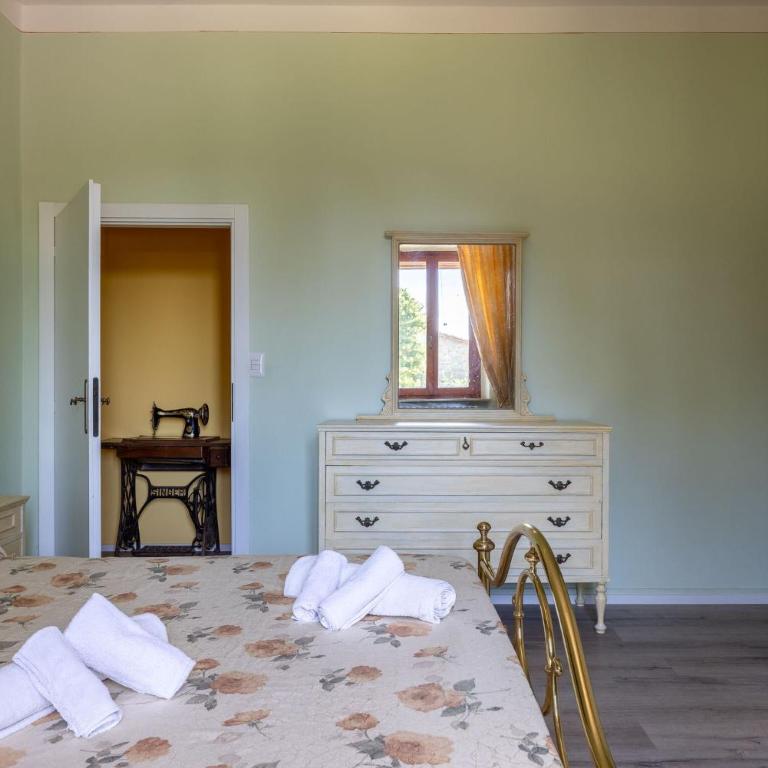 Il Cipresso, Casa dei Nonni, Cortona - Casa con 3 Camere da Letto - 27