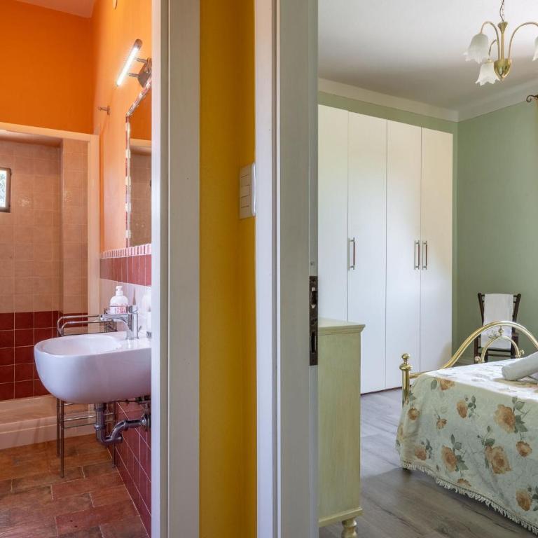 Il Cipresso, Casa dei Nonni, Cortona - Casa con 3 Camere da Letto - 28
