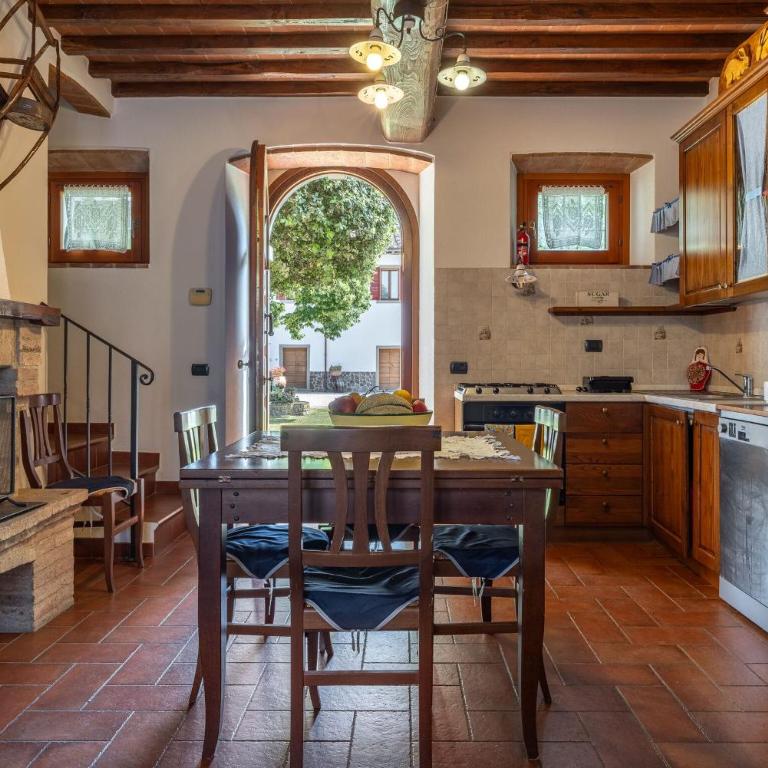 Il Cipresso, Casa Lucia, Cortona - Casa con 3 Camere da Letto - 1