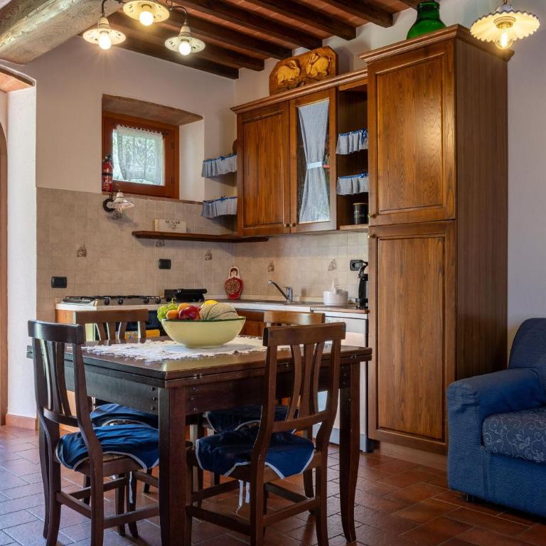 Il Cipresso, Casa Lucia, Cortona - Casa con 3 Camere da Letto - 3