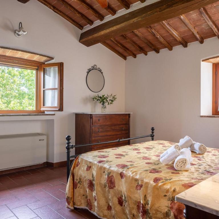 Il Cipresso, Casa Lucia, Cortona - Casa con 3 Camere da Letto - 5