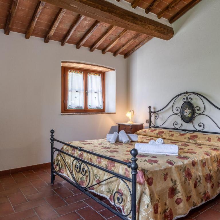 Il Cipresso, Casa Lucia, Cortona - Casa con 3 Camere da Letto - 6