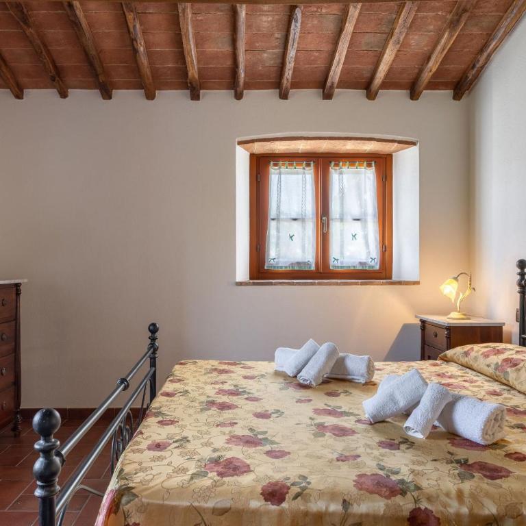 Il Cipresso, Casa Lucia, Cortona - Casa con 3 Camere da Letto - 8