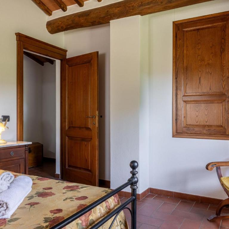Il Cipresso, Casa Lucia, Cortona - Casa con 3 Camere da Letto - 9