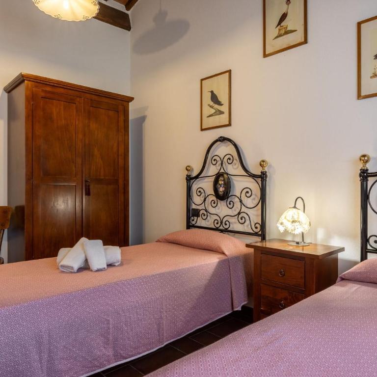 Il Cipresso, Casa Lucia, Cortona - Casa con 3 Camere da Letto - 11