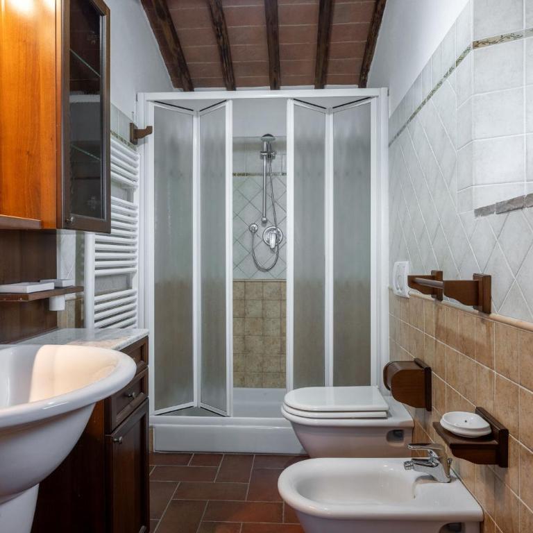 Il Cipresso, Casa Lucia, Cortona - Casa con 3 Camere da Letto - 15