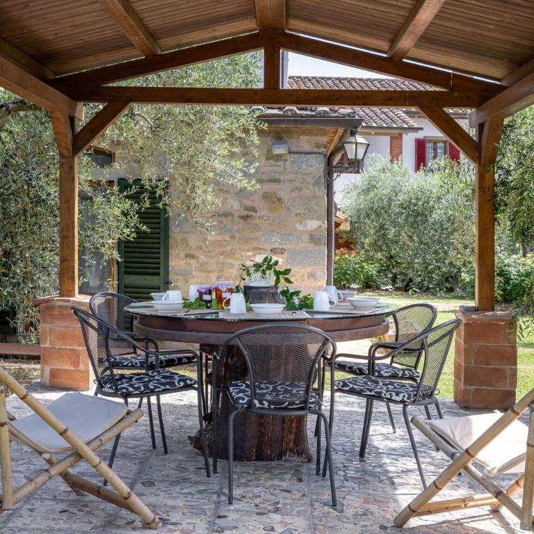 Il Cipresso, Casa Martina, Cortona - Casa con 3 Camere da Letto - 3